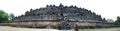 Borobudur Temple Series 04 Royalty Free Stock Photo