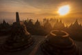 Borobudur Temple