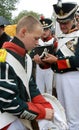 Borodino 2012 historical reenactment