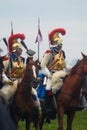 Borodino 2012 historical reenactment