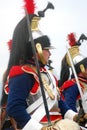 Borodino 2012 historical reenactment