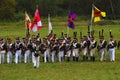 Borodino 2012 historical reenactment