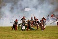 Borodino 2012 historical reenactment