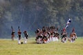 Borodino 2012 historical reenactment