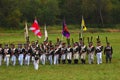 Borodino 2012 historical reenactment