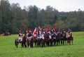 Borodino 2012 historical reenactment