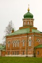 Borodino Savior Convent