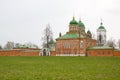 Borodino Savior Convent