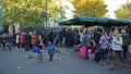 Borough Market Crowd