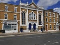 The Borough Welsh Congregational Chapel building in London Uk