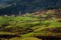 Borovitsa village, Eastern Rhodopes, Bulgaria Royalty Free Stock Photo