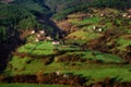 Borovitsa village, Eastern Rhodopes, Bulgaria Royalty Free Stock Photo