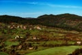 Borovitsa village, Eastern Rhodopes, Bulgaria Royalty Free Stock Photo
