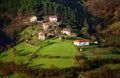 Borovitsa village, Eastern Rhodopes, Bulgaria Royalty Free Stock Photo