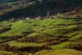 Borovitsa village, Eastern Rhodopes, Bulgaria Royalty Free Stock Photo