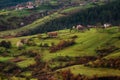 Borovitsa village, Eastern Rhodopes, Bulgaria Royalty Free Stock Photo