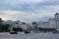 Borovitskaya Square