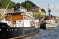 Boroysund and Styrbjorn Boats, Oslo, Norway