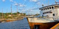 Boroysund and Styrbjorn Boats, Oslo, Norway