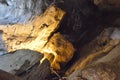 Borra Caves, Araku Valley, Vizag, Andhra Pradesh Royalty Free Stock Photo