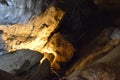 Borra Caves, Araku Valley, Vizag, Andhra Pradesh Royalty Free Stock Photo