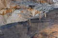 Borra Caves, Araku Valley, Vizag, Andhra Pradesh Royalty Free Stock Photo