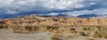 Borrego Badlands