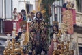 Borriquita Brotherhood, Holy Week in Seville