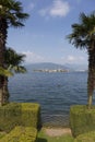 Borromean Islands, Lake Maggiore Royalty Free Stock Photo