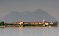 The Borromee islands, Italy Royalty Free Stock Photo