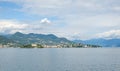 Borromee Islands - Mother Island Isola Madre on Lake Maggiore - Stresa - Italy Royalty Free Stock Photo