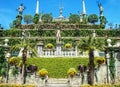 Borromeo Villa garden