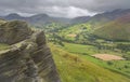 Borrowdale Royalty Free Stock Photo