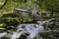 Borrowdale Mill hor