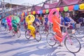 Borsang umbrella festival