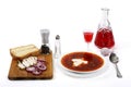 Borsch and fat