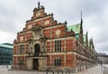 Borsen (The Stock Exchange), Copenhagen Royalty Free Stock Photo