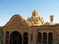 Borujerdi historical house in Kashan , Iran Royalty Free Stock Photo