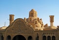 Borujerdi historical house in Kashan , Iran