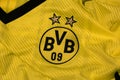 Borussia Dortmund emblem.