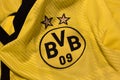 Borussia Dortmund emblem.