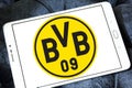Borussia dortmund soccer club logo