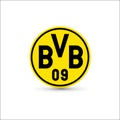 Borussia dortmund soccer football logo