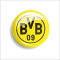 Borussia dortmund soccer football logo