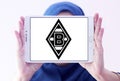 Borussia monchengladbach football Club logo Royalty Free Stock Photo