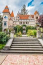 Bory Castle - Szekesfehervar, Hungary