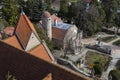 Bory Castle in Szekesfehervar, Hungary