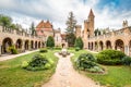 Bory Castle - Szekesfehervar, Hungary Royalty Free Stock Photo