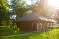 Pharmacy museum of Johan Zeh in Boryslav Royalty Free Stock Photo