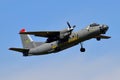 Ukrainian Air Force Antonov An-30 Clank survey aircraft